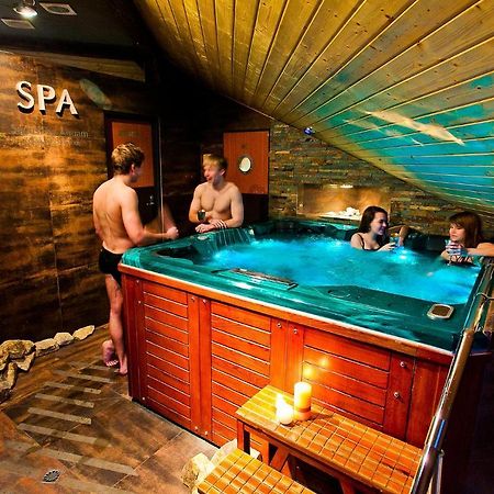 Apartament Pool SPA z jacuzzi Strzyżów Zewnętrze zdjęcie