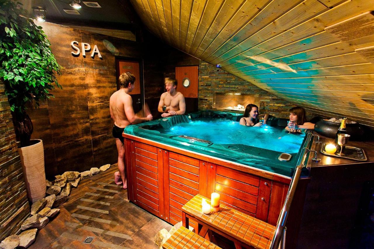 Apartament Pool SPA z jacuzzi Strzyżów Zewnętrze zdjęcie